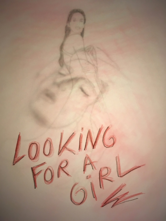Looking for a girl